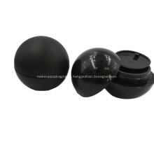 Acrylic Ball Shape Jar